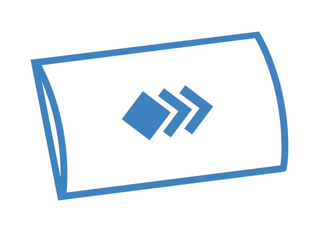 DURABLE Namensschilder Icon